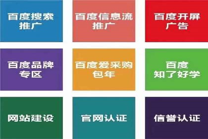 百度推广公司案例解读：如何实现低成本高回报